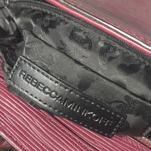 Rebecca Minkoff mid-size shoulder bag - Picture 10 of 14